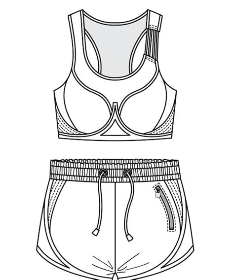 Premium Vector LINGERIE