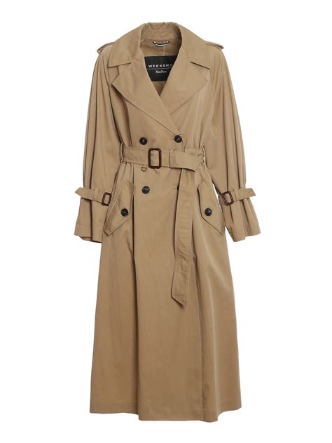 Trench Coats Weekend Max Mara Macbeth Trench Coat