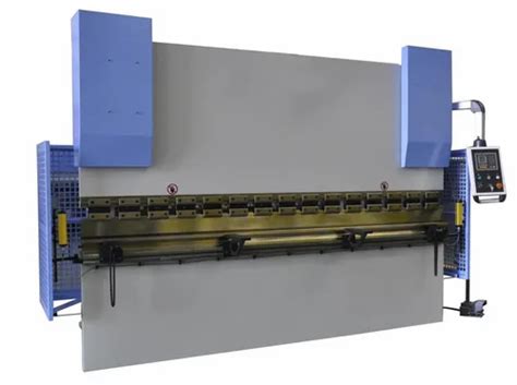 Nc Hydraulic Press Brake Machine For Sheet Bending Automatic Grade