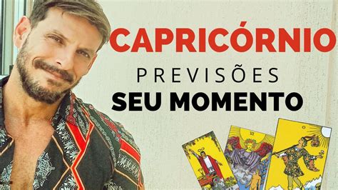 TAROT CAPRICÓRNIO MENSAGEM PARA O SEU MOMENTO Fernando Novais CS33