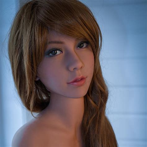 Amazon Silicone Sex Doll Head Has Deep Mouth Can Oral And