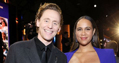 Zawe Ashton Skips Red Carpet Joins Fianc Tom Hiddleston Inside At