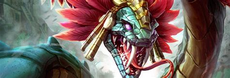 Kukulkan: Smite 2 God Build Guides on SMITEFire