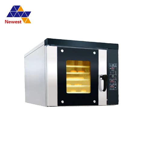 Layer Single Deck Smart Electric Oven For Baking Biscuits Cake And