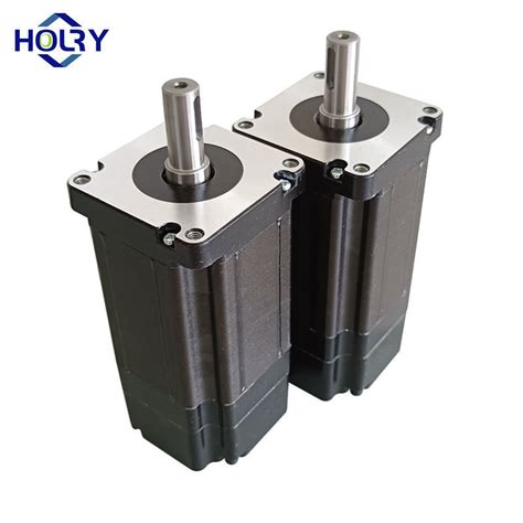 Dc Motor Nema Mm W High Speed Rpm V Phases Poles