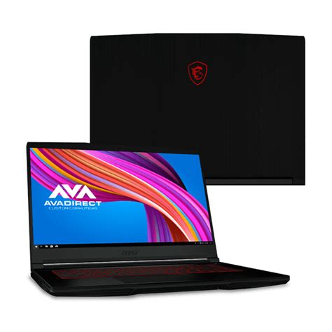 Msi Laptop Gf Thin Ud Hz Gaming Laptop Gtx Ti