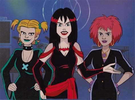 The Hex Girls