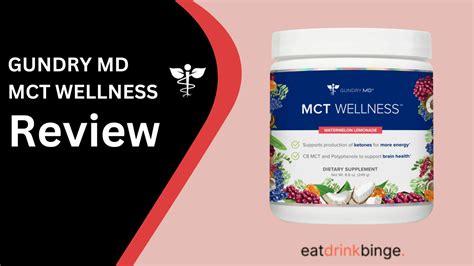 Dr Gundry Mct Wellness Reviews Gundry Mct Wellness