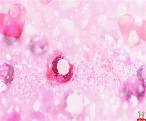 🔥 Download Pink Love Heart Wallpaper Shining Hearts Htc By Alisonwhite