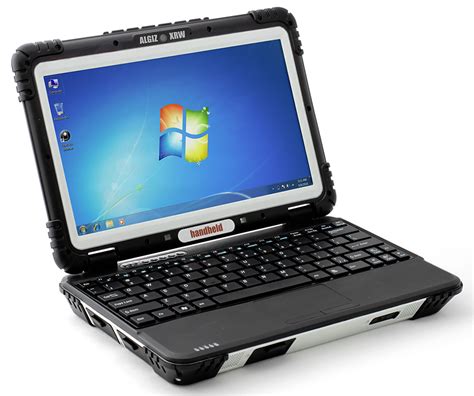 Handheld Launches New Version Of Its Algiz XRW Ultra Rugged Notebook