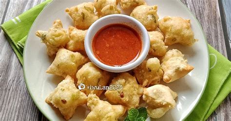 Resep Cilok Pangsit Goreng Oleh DyahWuLan Bae Cookpad