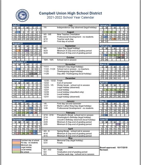 Academic Calendar Ucsc