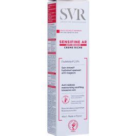 SVR Sensifine AR Crema Rica Anti Rojeces Castro Farmacias