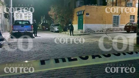 Tres Hombres Son Asesinados Durante Balacera En San Luis De La Paz Periódico Correo