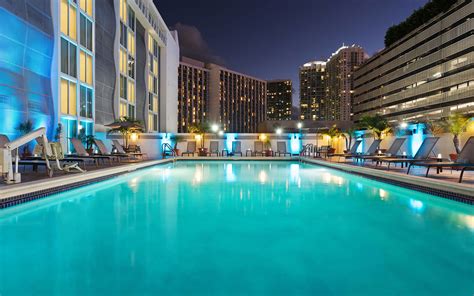 Courtyard by Marriott - Miami Downtown/Brickell Area | Greater Miami ...