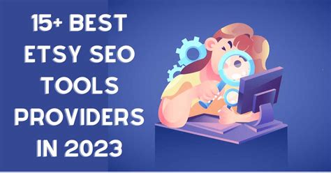 15 Best Etsy SEO Tools 2024 Free Paid Webjinnee