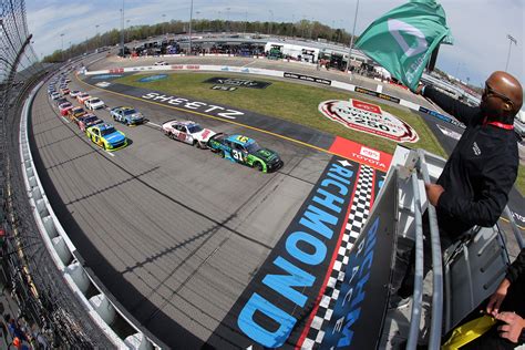 NASCAR Cook Out 400 How To Watch The Track Action Live Newsweek