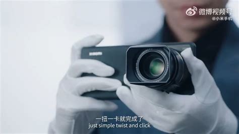 Ini Projek Gila Xiaomi 12S Ultra Concept Boleh Dipasang Lensa Leica M