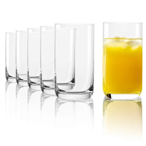 Juice Glass Classic Set Of 6