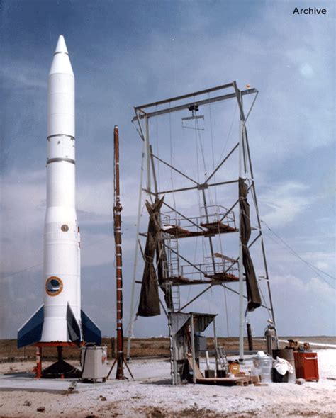 Sept 9 1982 3 2 1 Liftoff The First Private Rocket Launch Wired