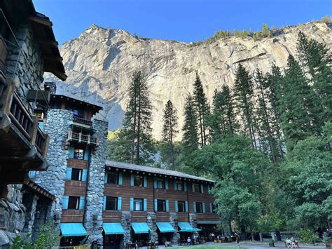 Yosemite hotels: Everything to know and when to book