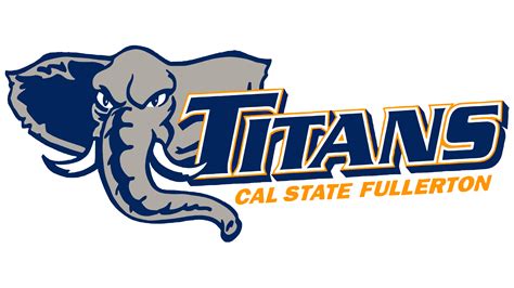 Cal State Fullerton Titans Logo, symbol, meaning, history, PNG, brand