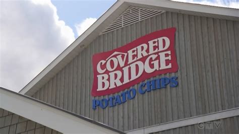 Covered Bridge Potato Chips