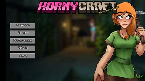 Hornycraft V Juego H En Espa Ol Para Android Youtube