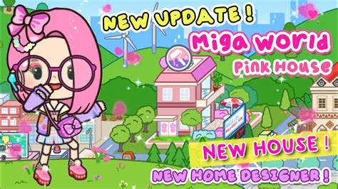 Miga World New Update New House New Home Designer Two Storey House