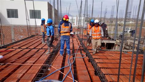 Construcción De Obras Civiles En Arequipa