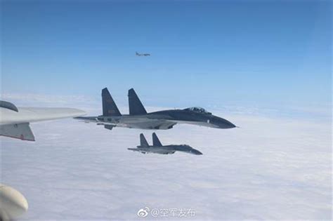 要打贏！多戰機繞島常態化 中國空軍遠訓將延伸 軍事 中時新聞網