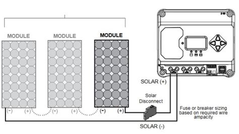 Morningstar Ecopulse Solar Charge Controller A For V Systems