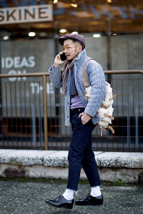 Firenze Pitti Uomo Fashion Week Mens Street Style Fall 2018 Day 2