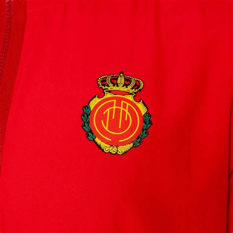 Chaqueta Nike Rcd Mallorca Anthem University Red Gym Red