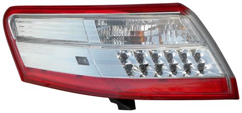 Conjunto De Luz Trasera Para Toyota Camry 2010