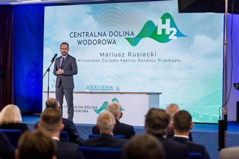 Centralna Dolina Wodorowa Podpisano List Intencyjny