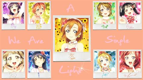 Mobile Wallpaper Love Live Eri Ayase Hanayo Koizumi Honoka Kousaka