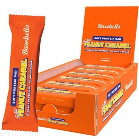 Barebells Protein Bar 55 Gr 12 Unidades