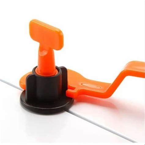 Plastic ORANGE Reusable Tile Leveler At Rs 700 Packet In Thrissur ID