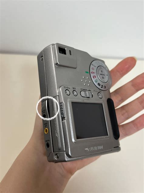 Fujifilm Finepix 700 디지털 카메라 후루츠패밀리