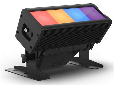 Chauvet Professional Colorado Solo Batten Creates Seamless Scenic