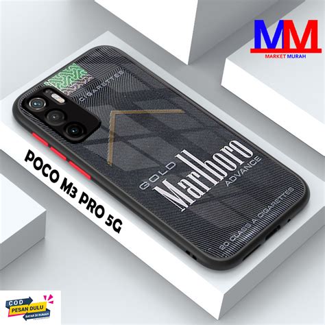 soft case glass poco  pro  casing  poco  pro  terbaru