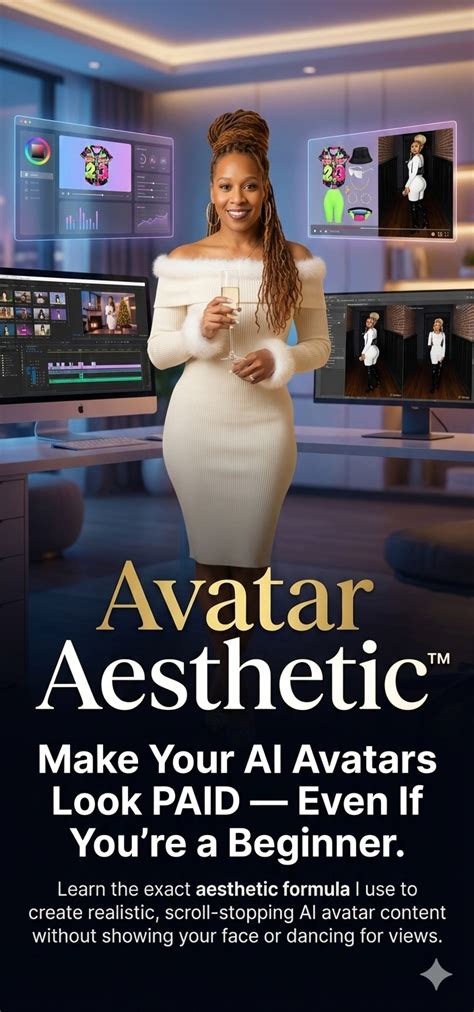 ai avatar mastery