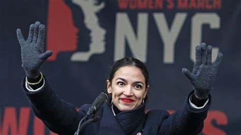 Democrat Alexandria Ocasio Cortez Wins Reelection