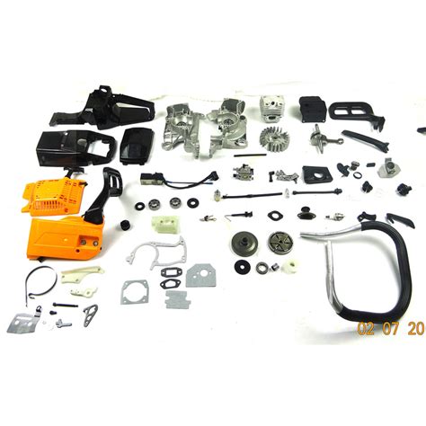 5200 - Spare Parts - Chainsaw Spare Parts