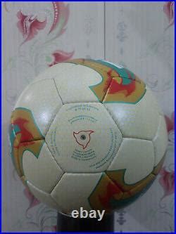 Adidas Fevernova Fifa World Cup 2002 Official Soccer Ball Match ...