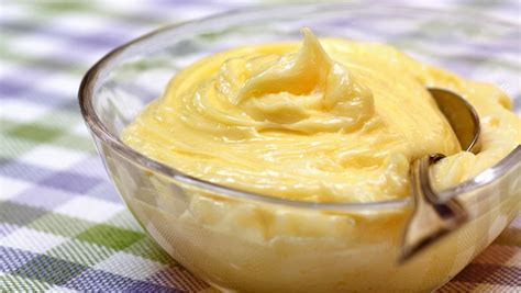 Recette De Mayonnaise Sans Huile Une Variante Plus L G Re Recettes Plat