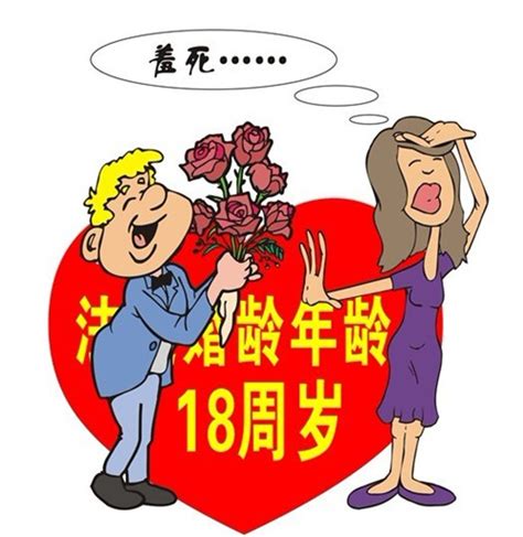 女生法定结婚年龄是多少 女生多大结婚更合适婚姻政策婚庆百科齐家网