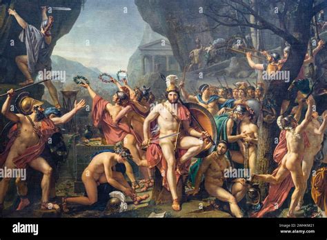 Battle of thermopylae hi-res stock photography and images - Alamy