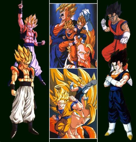 Dbz Ultimate Saiyans Wallpapers